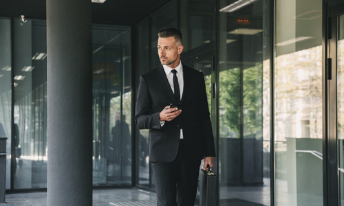 Business Man