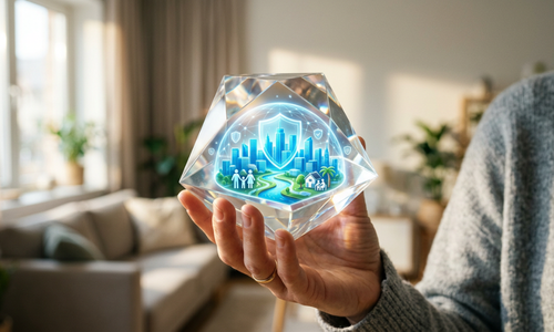 Una scelta di visione per un futuro più sicuro​